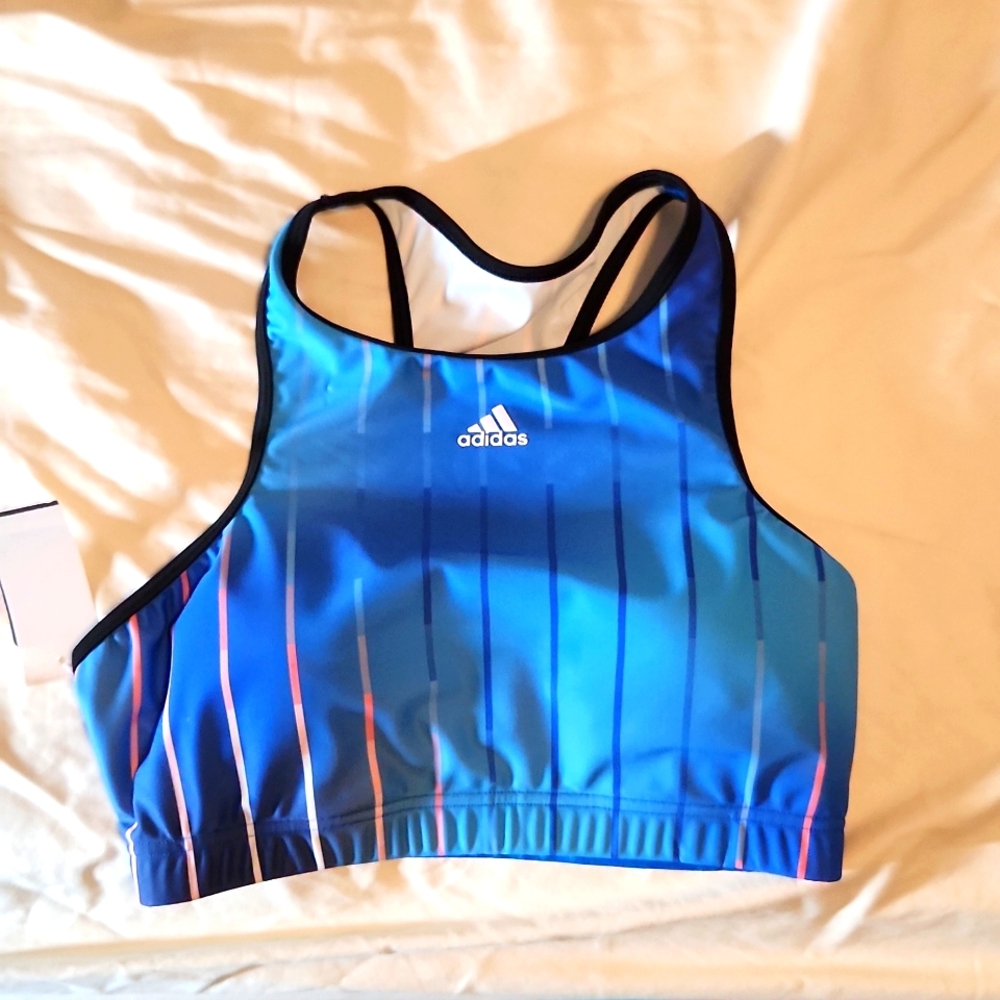 ADIDAS SWIM BRA